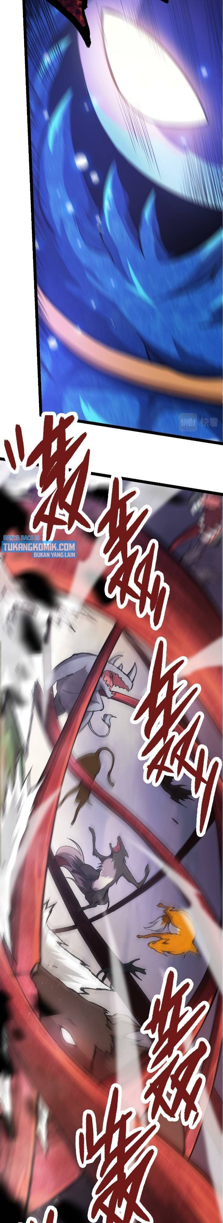 Read Evolution Begins With A Big Tree ID Manga Online