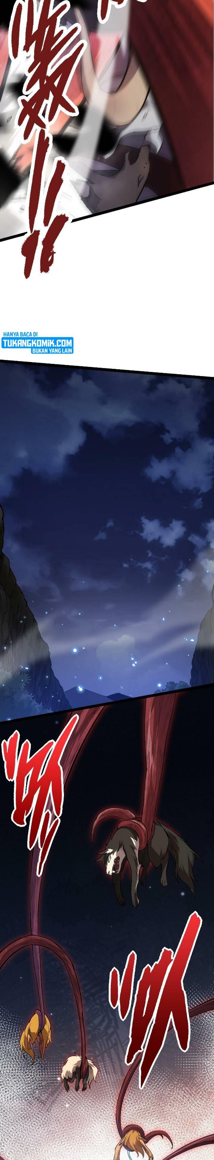 Read Evolution Begins With A Big Tree ID Manga Online