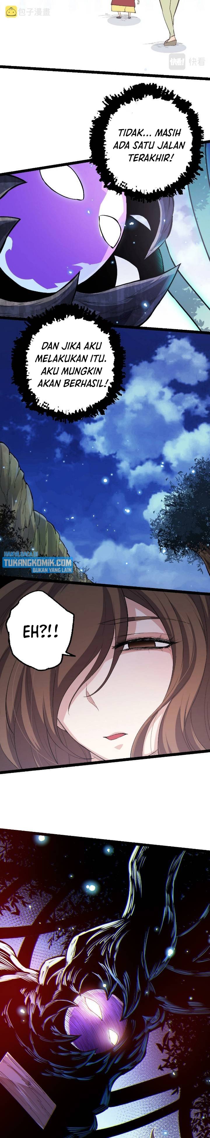 Read Evolution Begins With A Big Tree ID Manga Online