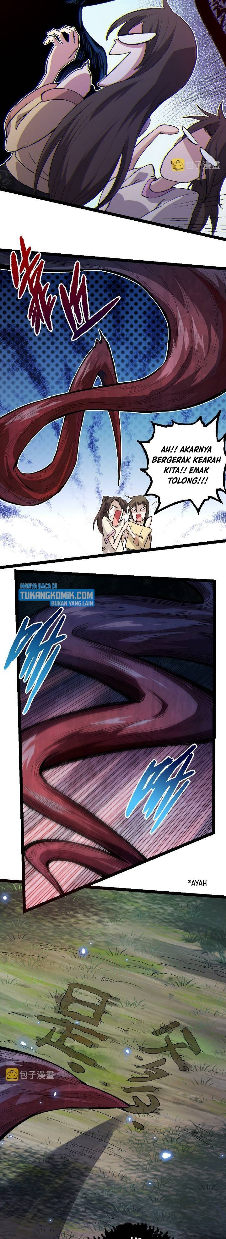 Read Evolution Begins With A Big Tree ID Manga Online