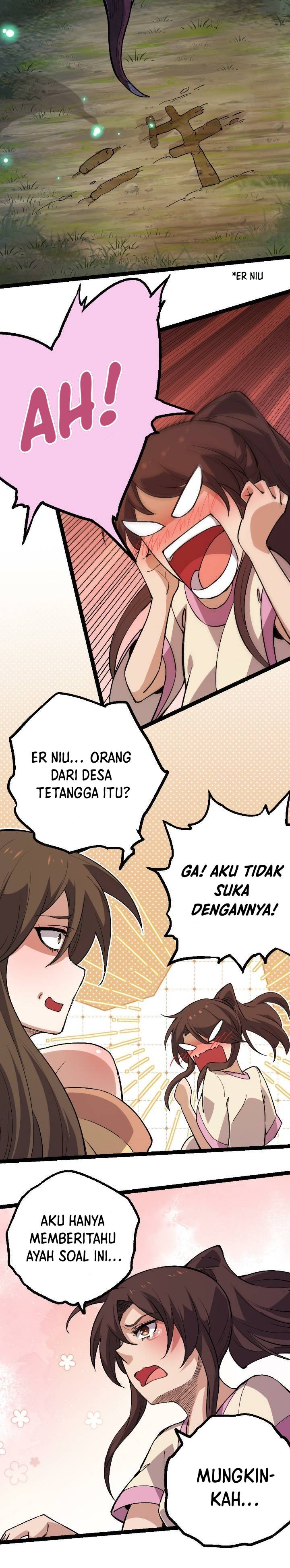 Read Evolution Begins With A Big Tree ID Manga Online