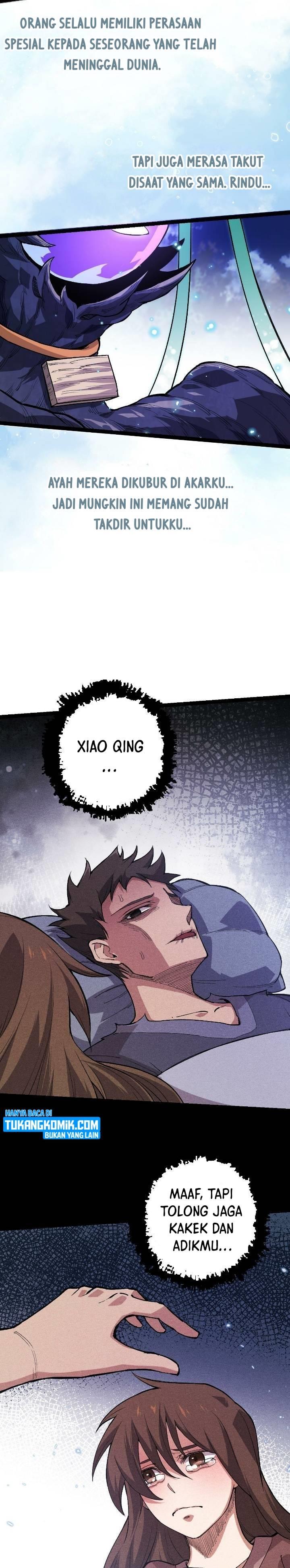 Read Evolution Begins With A Big Tree ID Manga Online