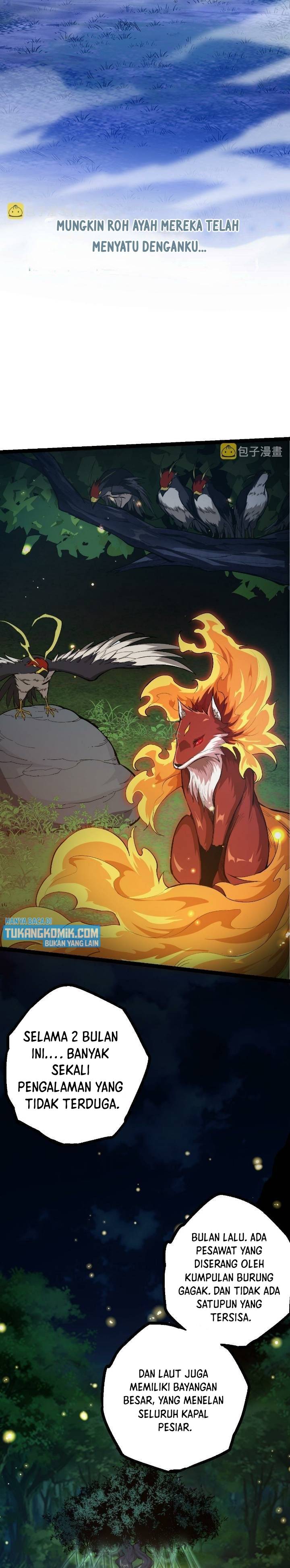 Read Evolution Begins With A Big Tree ID Manga Online