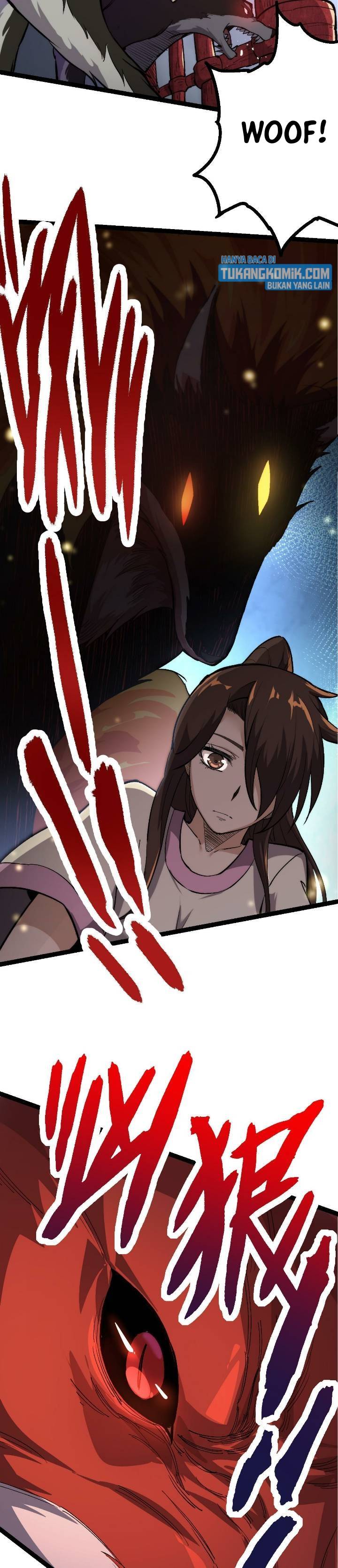 Read Evolution Begins With A Big Tree ID Manga Online