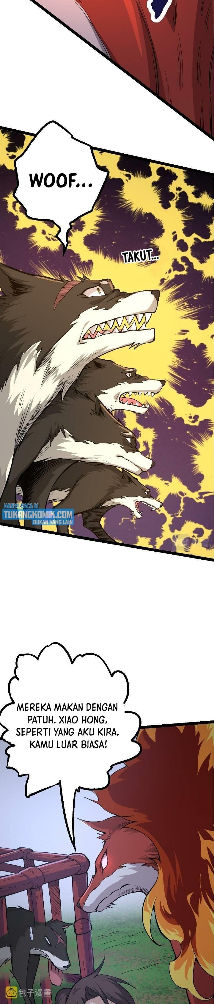 Read Evolution Begins With A Big Tree ID Manga Online