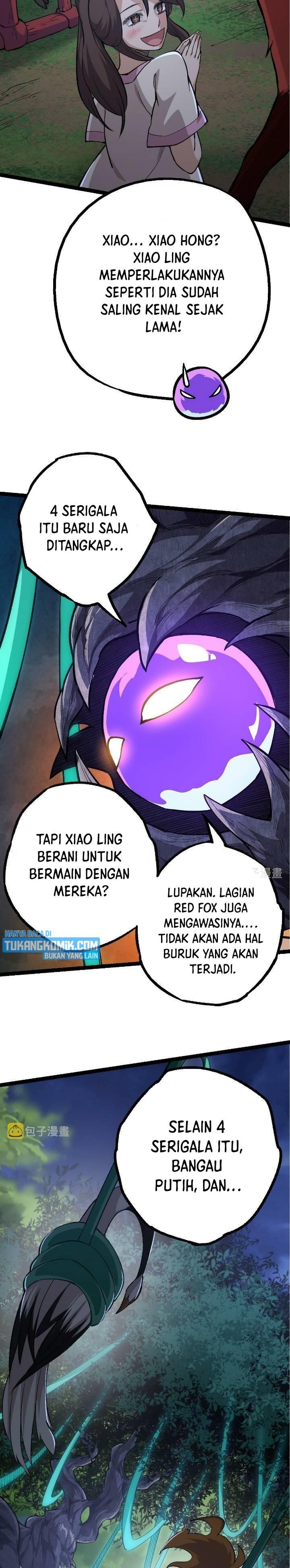 Read Evolution Begins With A Big Tree ID Manga Online