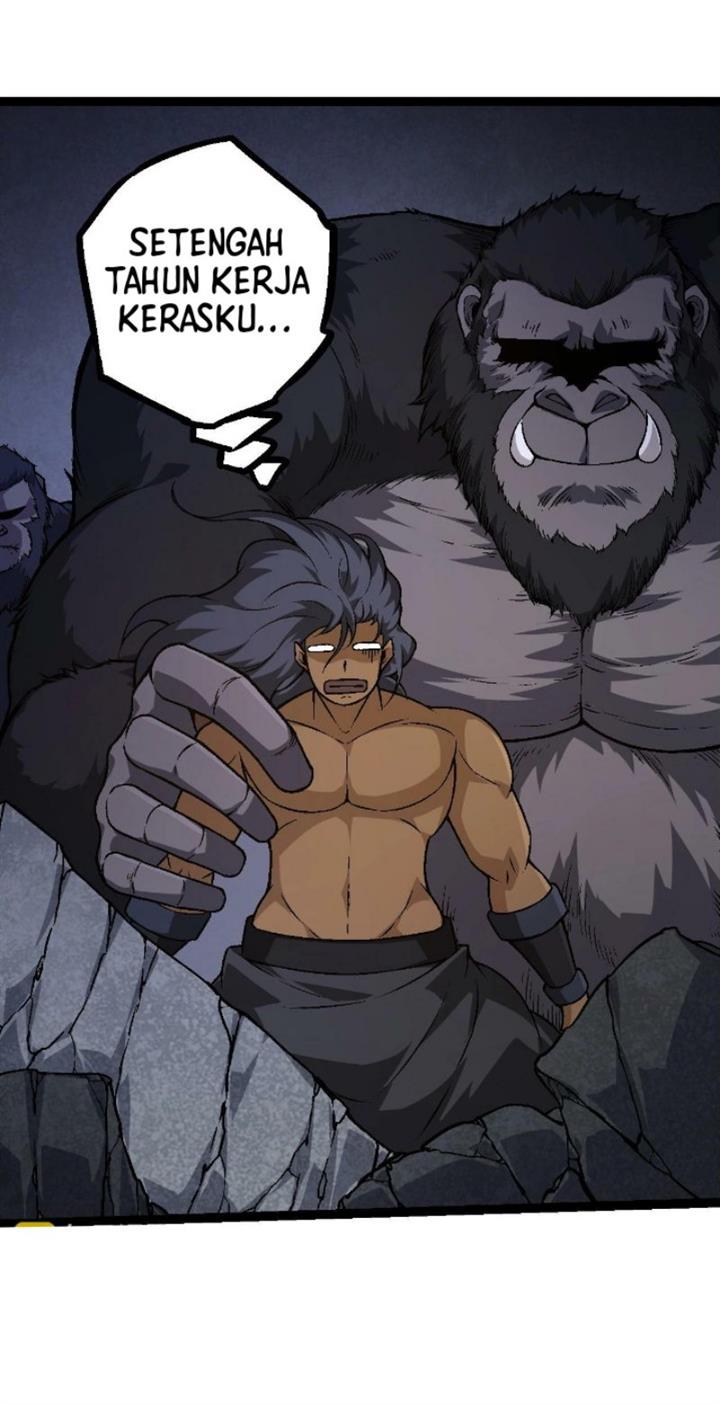 Read Evolution Begins With A Big Tree ID Manga Online