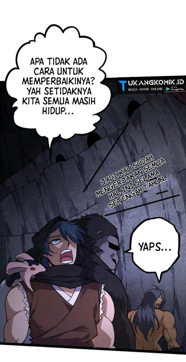 Read Evolution Begins With A Big Tree ID Manga Online