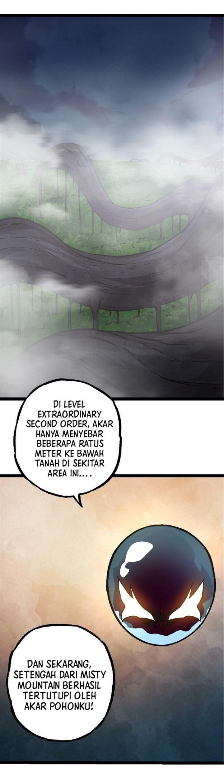 Read Evolution Begins With A Big Tree ID Manga Online