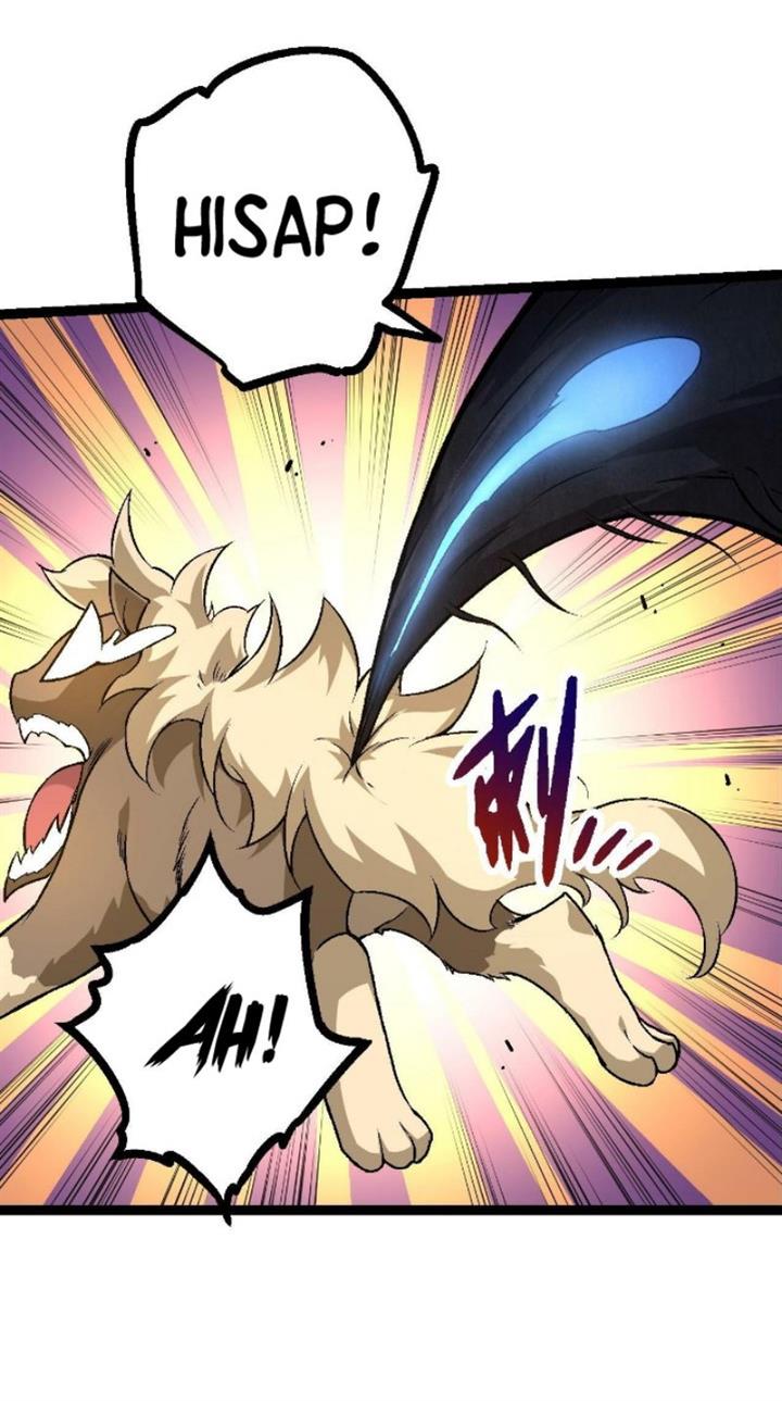 Read Evolution Begins With A Big Tree ID Manga Online
