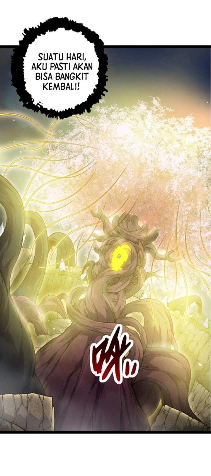 Read Evolution Begins With A Big Tree ID Manga Online