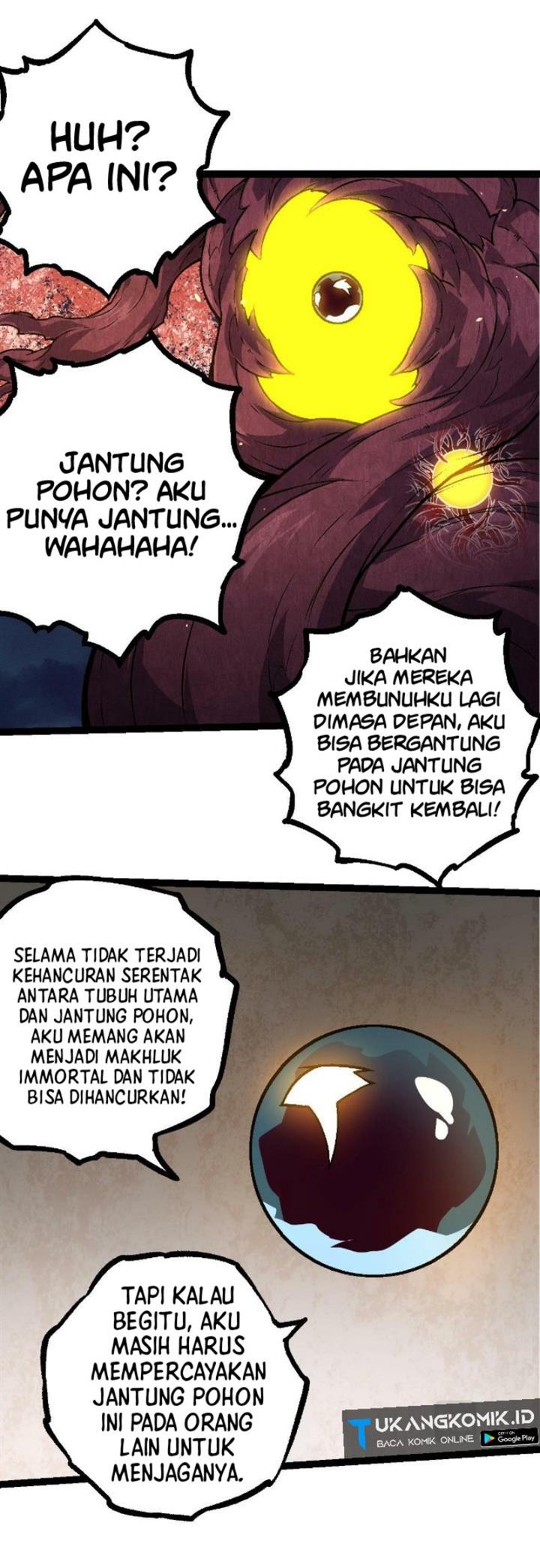 Read Evolution Begins With A Big Tree ID Manga Online