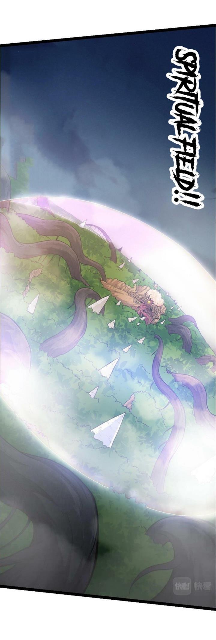 Read Evolution Begins With A Big Tree ID Manga Online