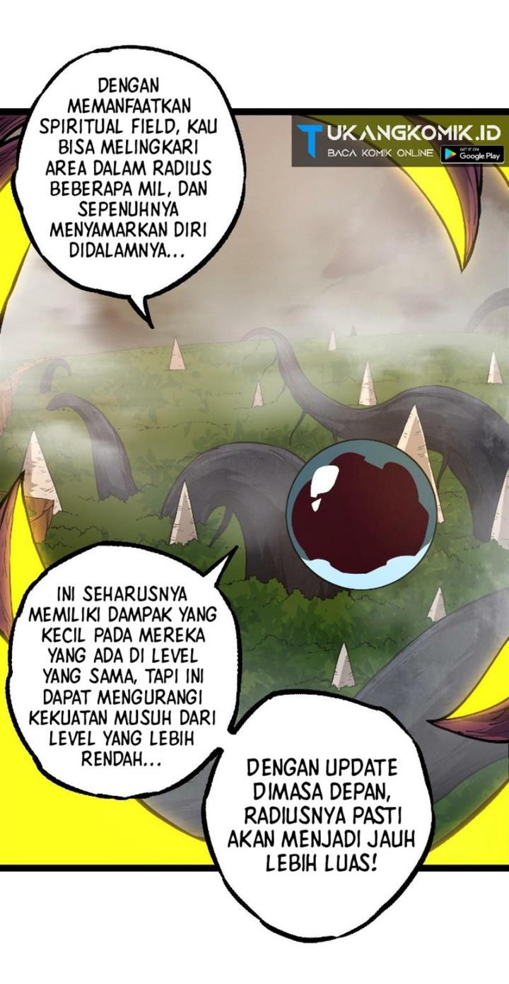 Read Evolution Begins With A Big Tree ID Manga Online