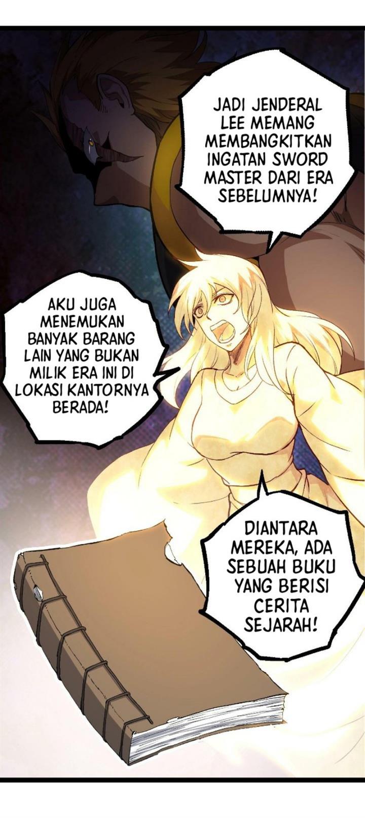 Read Evolution Begins With A Big Tree ID Manga Online