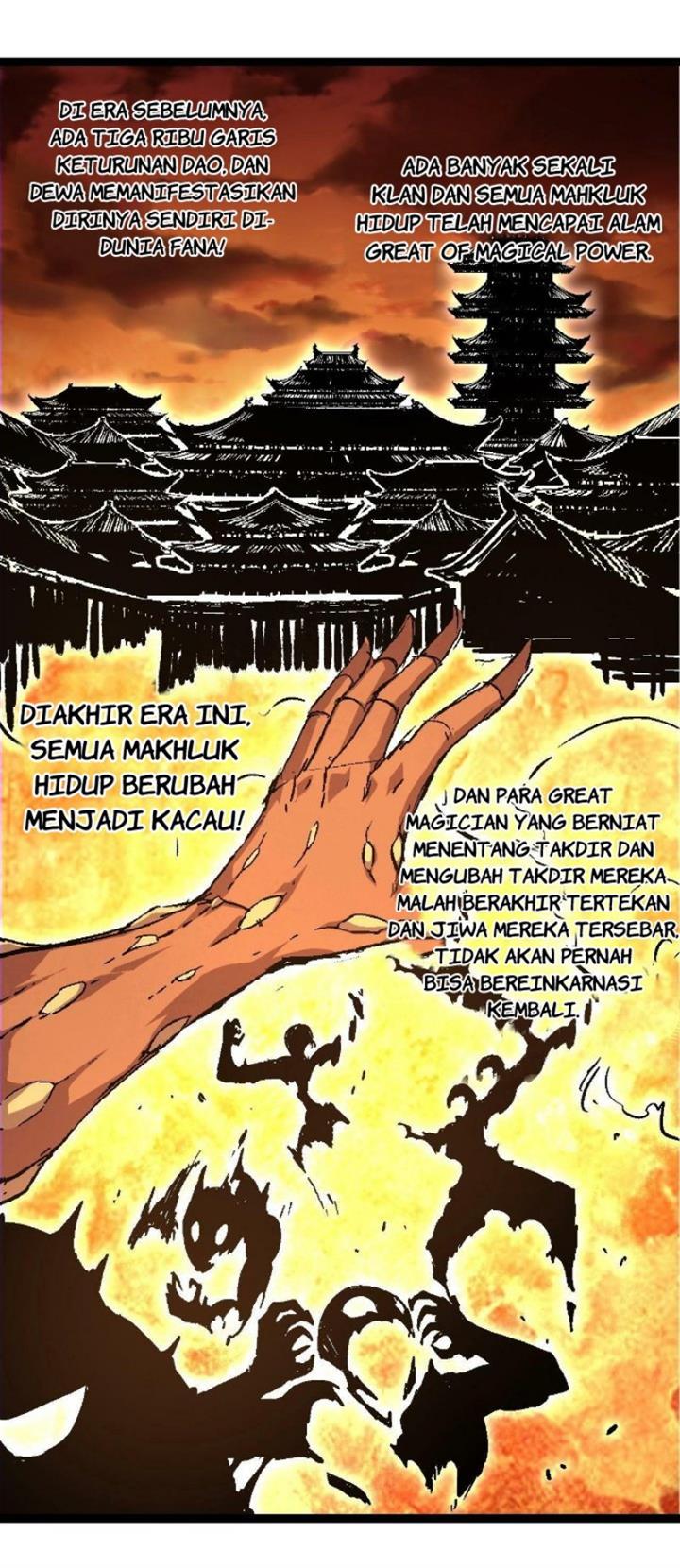 Read Evolution Begins With A Big Tree ID Manga Online