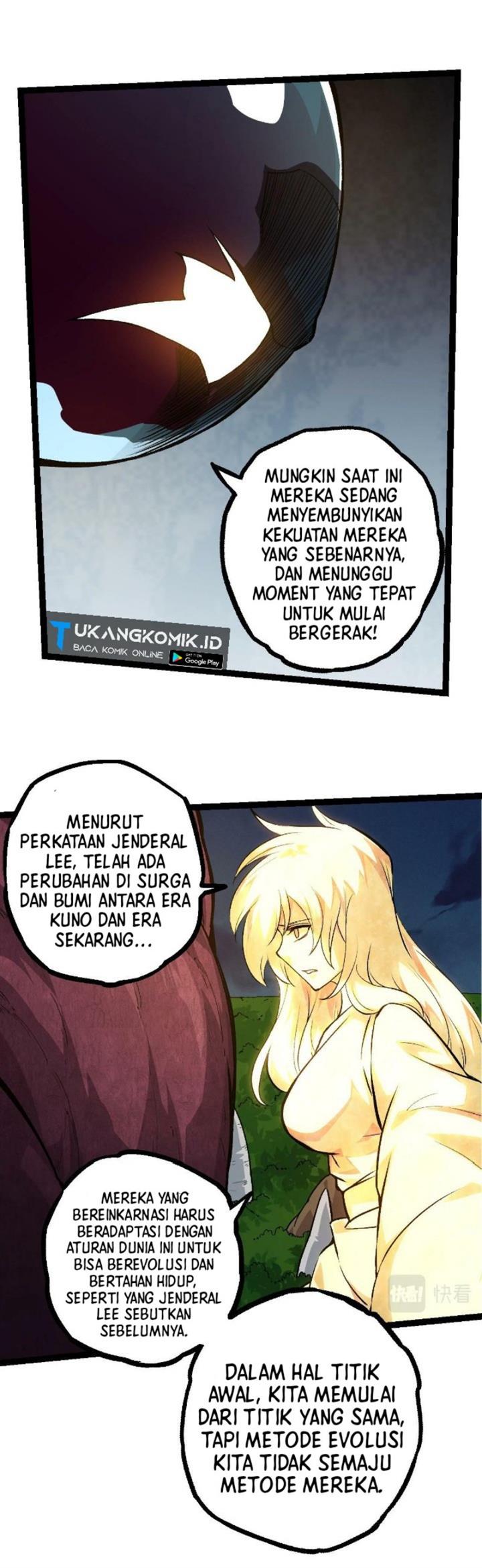 Read Evolution Begins With A Big Tree ID Manga Online
