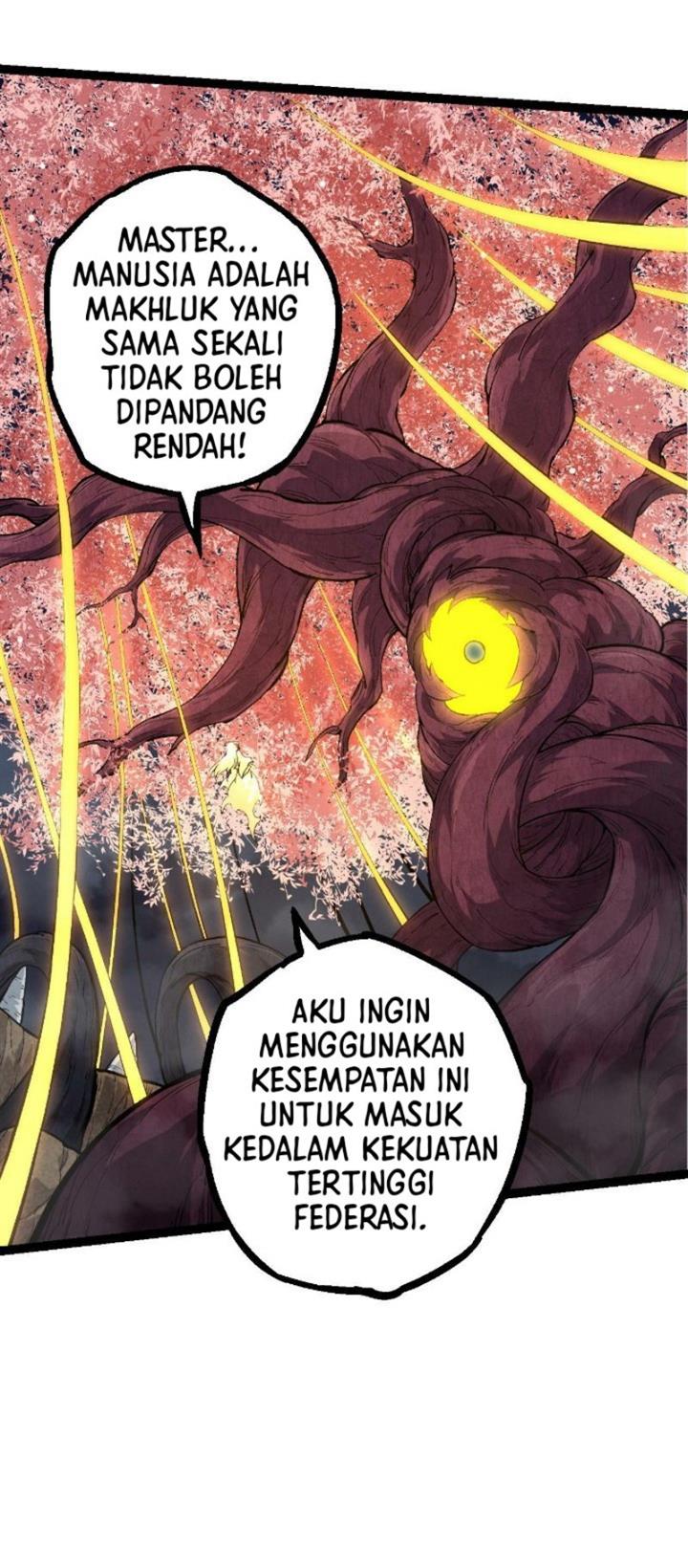 Read Evolution Begins With A Big Tree ID Manga Online