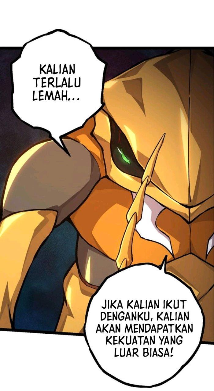 Read Evolution Begins With A Big Tree ID Manga Online