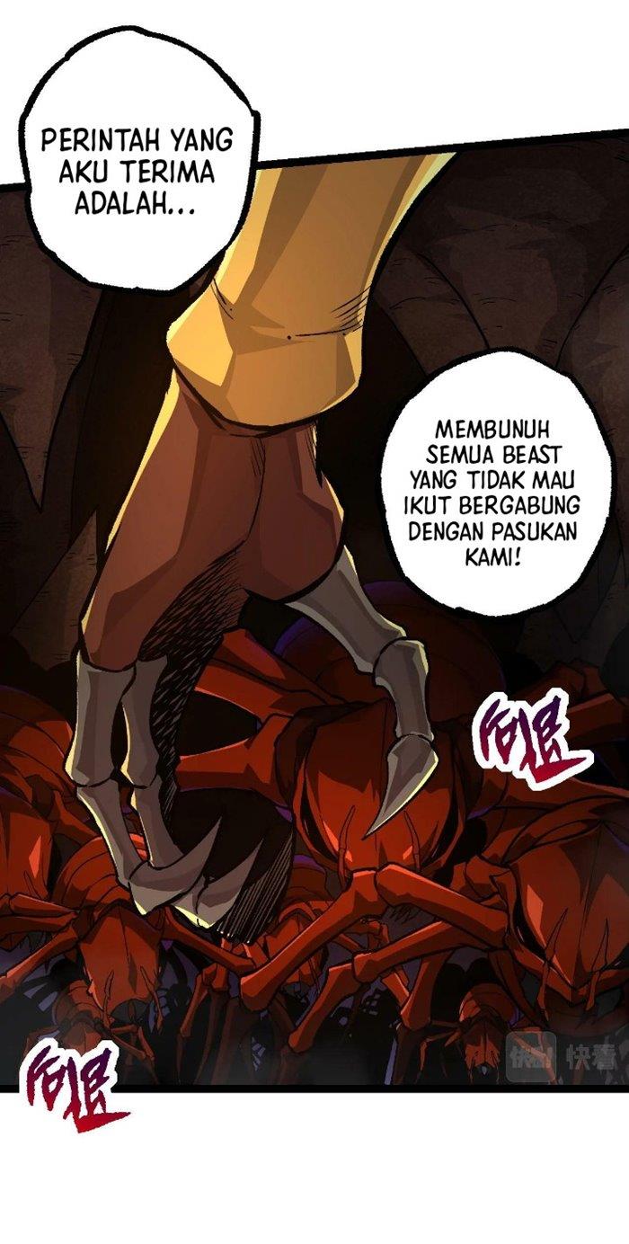 Read Evolution Begins With A Big Tree ID Manga Online