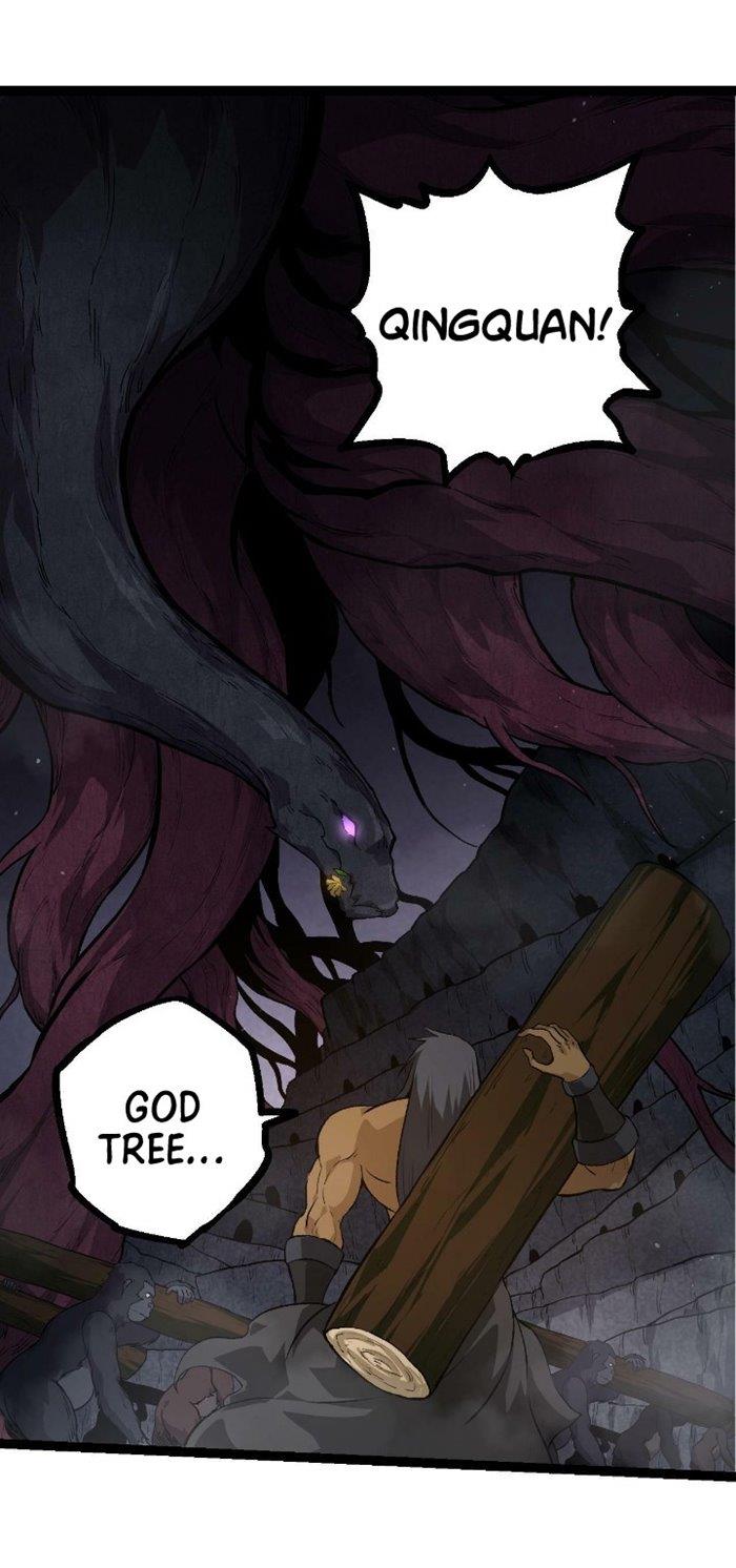 Read Evolution Begins With A Big Tree ID Manga Online