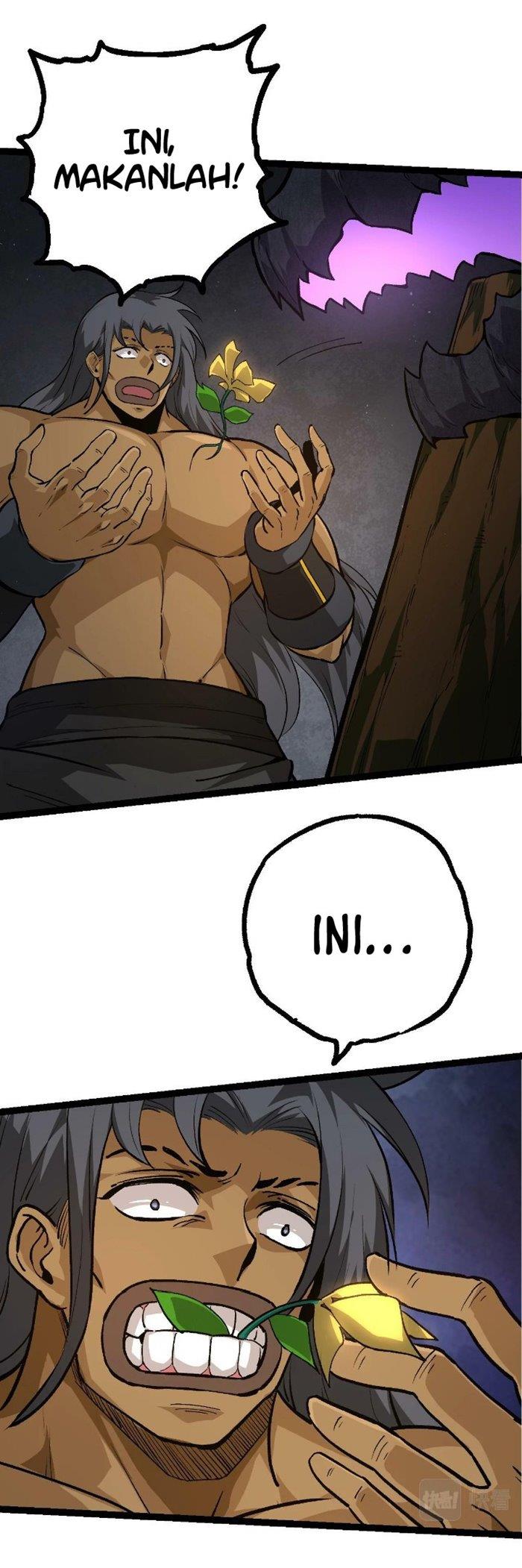 Read Evolution Begins With A Big Tree ID Manga Online