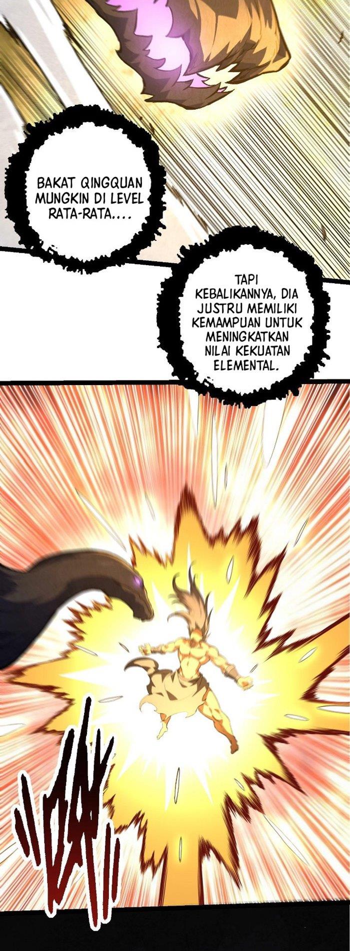 Read Evolution Begins With A Big Tree ID Manga Online
