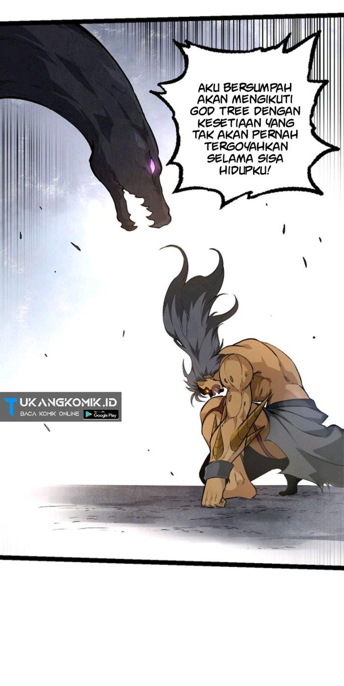 Read Evolution Begins With A Big Tree ID Manga Online