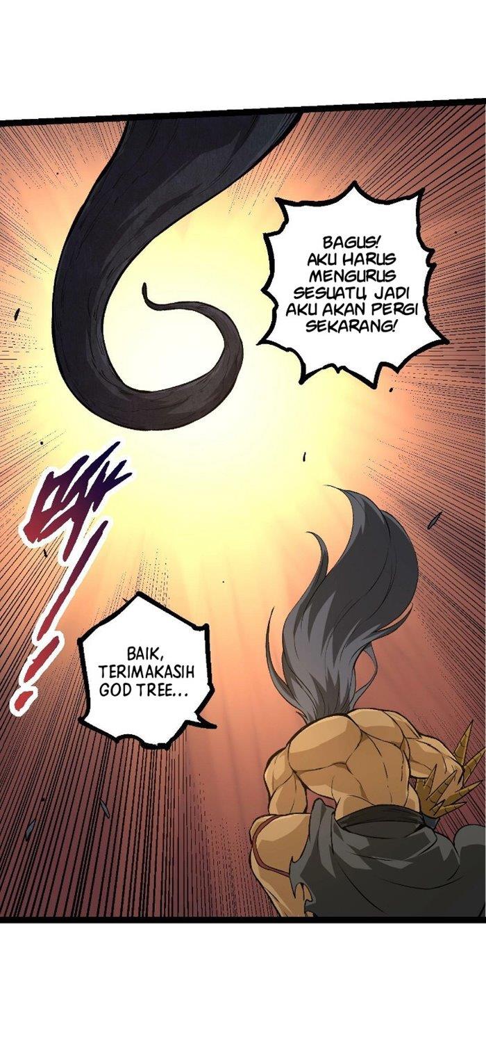Read Evolution Begins With A Big Tree ID Manga Online