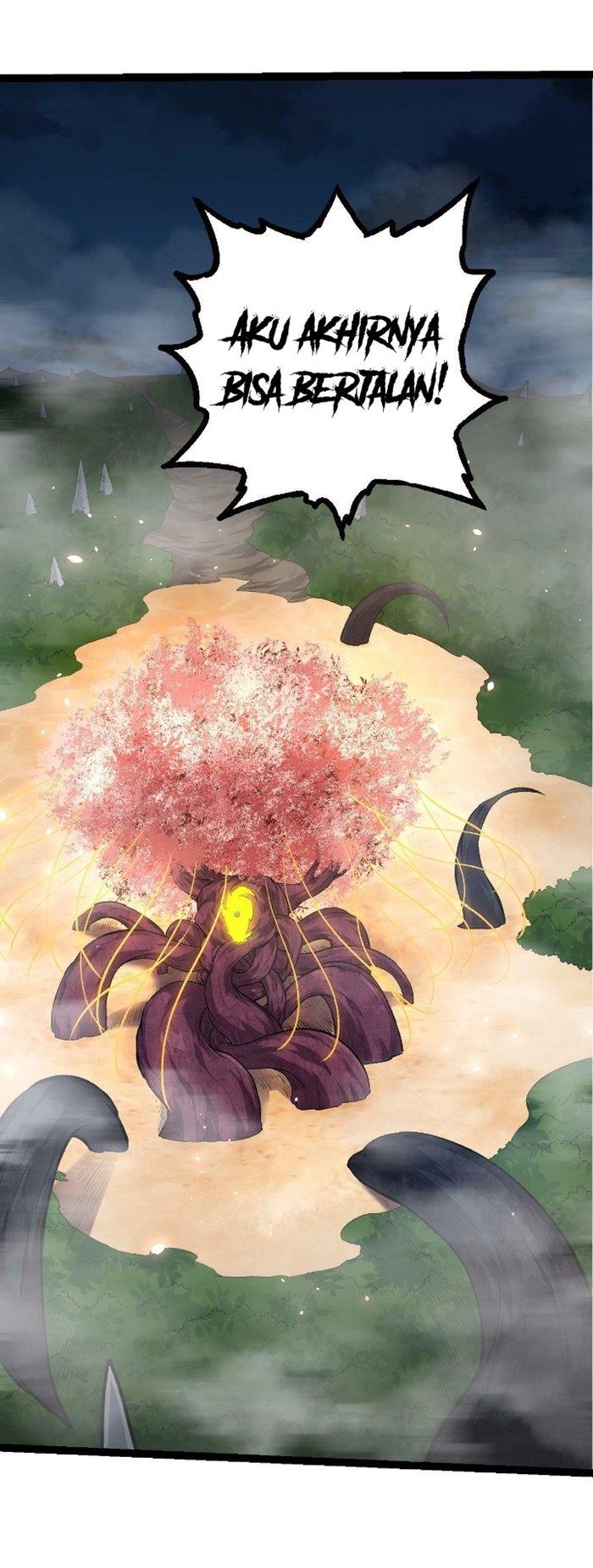 Read Evolution Begins With A Big Tree ID Manga Online