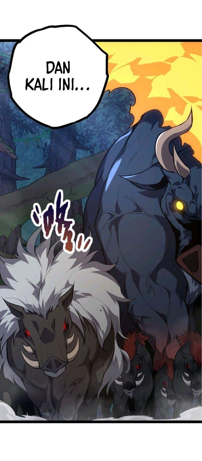 Read Evolution Begins With A Big Tree ID Manga Online
