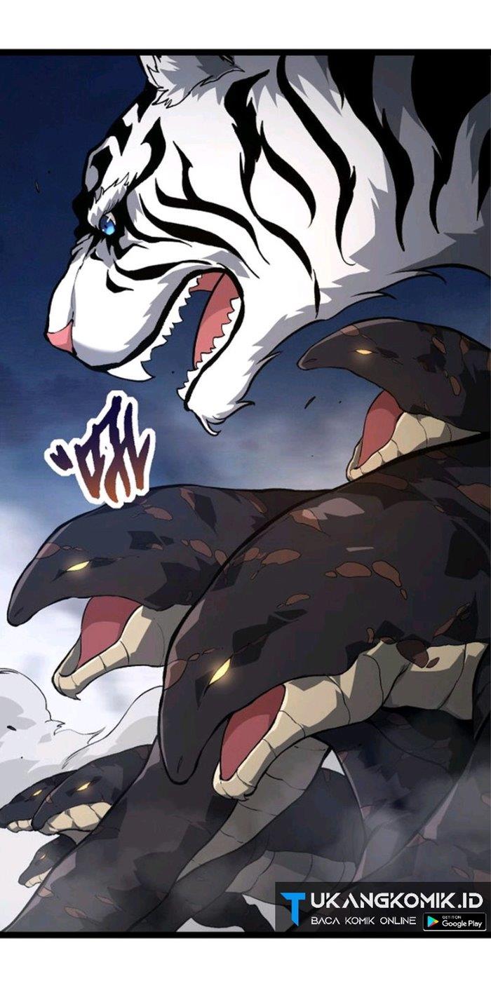 Read Evolution Begins With A Big Tree ID Manga Online