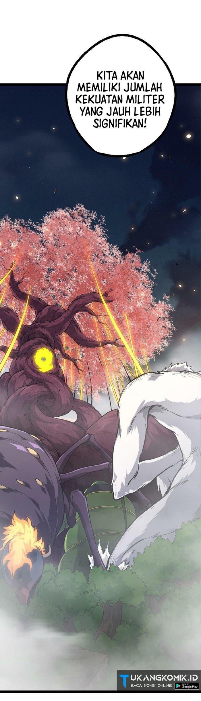 Read Evolution Begins With A Big Tree ID Manga Online
