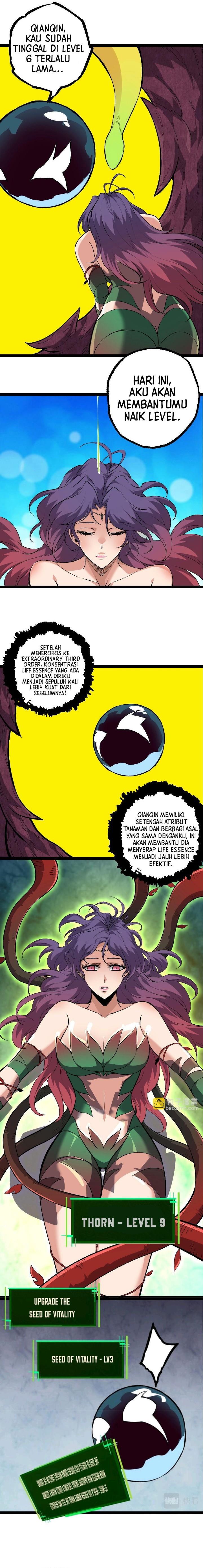 Read Evolution Begins With A Big Tree ID Manga Online