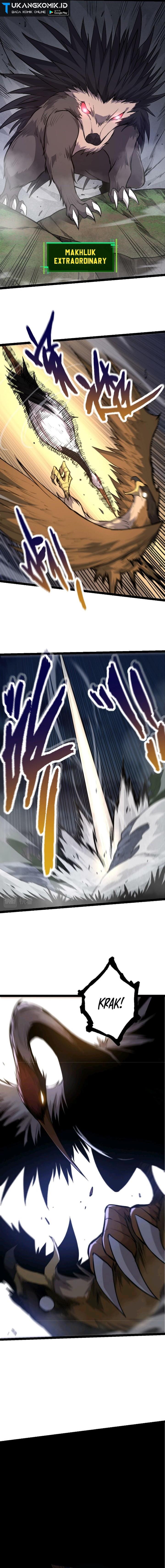 Read Evolution Begins With A Big Tree ID Manga Online