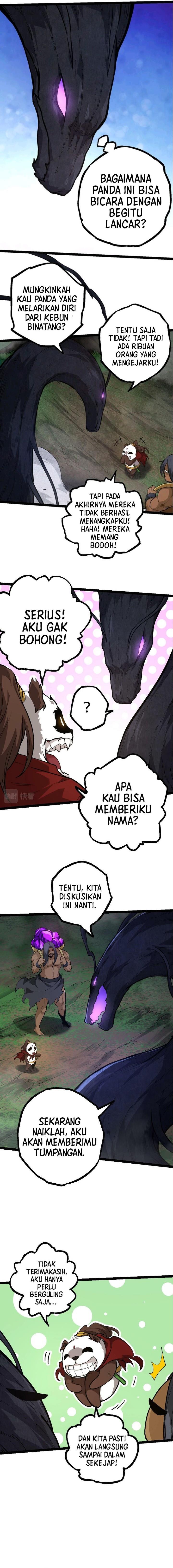 Read Evolution Begins With A Big Tree ID Manga Online