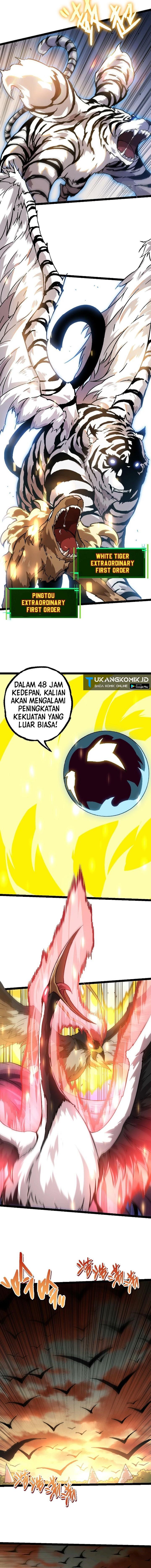 Read Evolution Begins With A Big Tree ID Manga Online