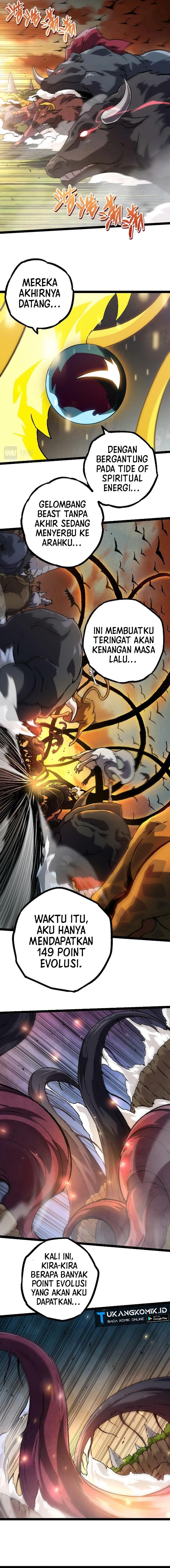 Read Evolution Begins With A Big Tree ID Manga Online