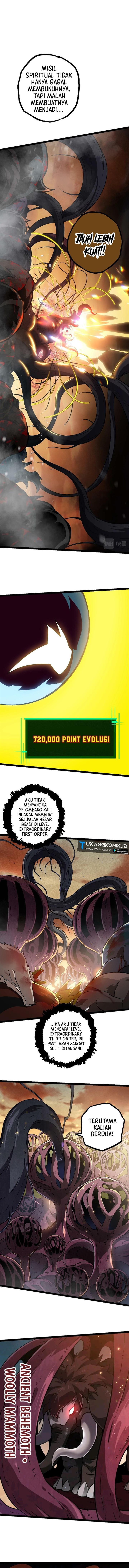 Read Evolution Begins With A Big Tree ID Manga Online