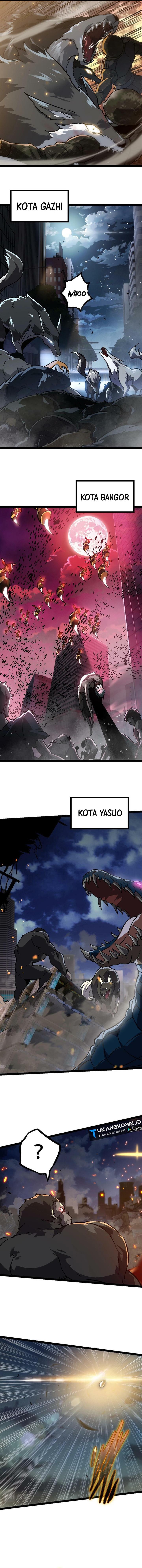 Read Evolution Begins With A Big Tree ID Manga Online