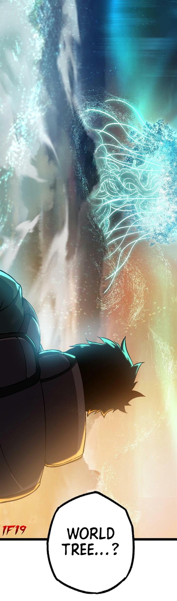 Read Evolution Begins With A Big Tree ID Manga Online