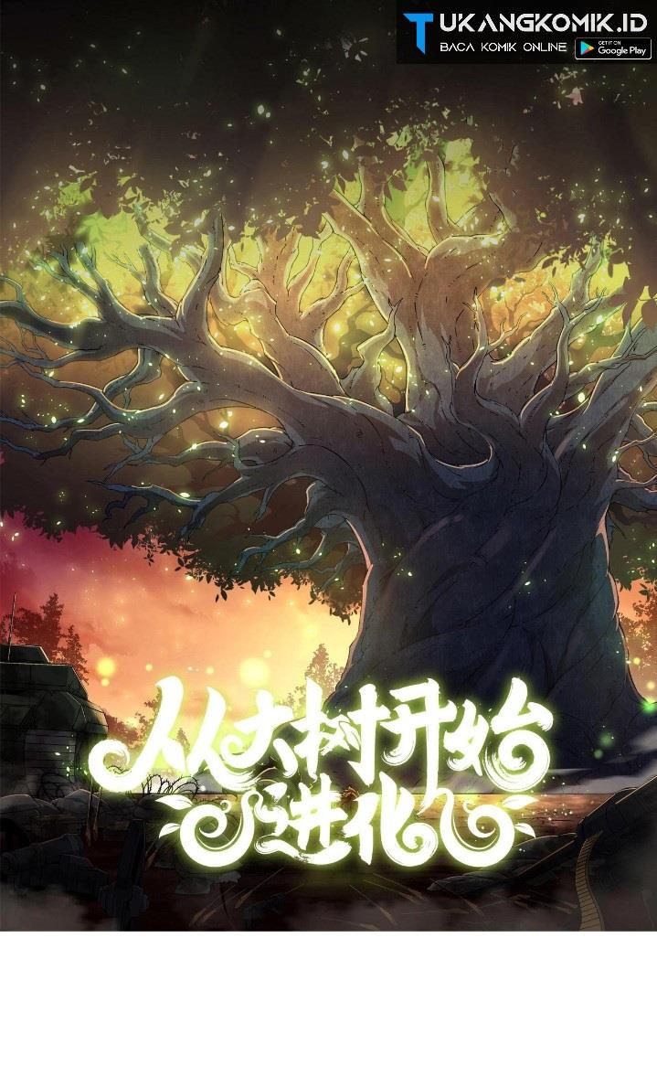 Read Evolution Begins With A Big Tree ID Manga Online