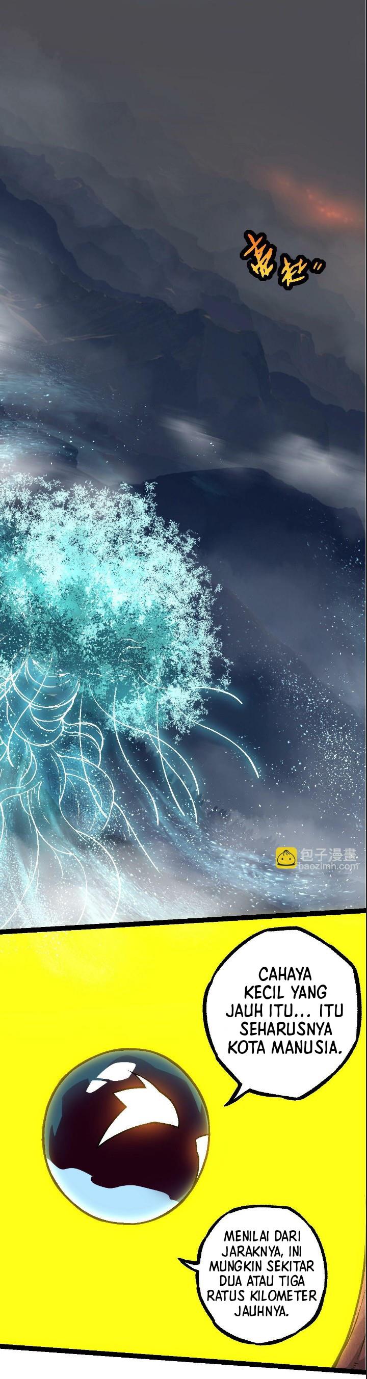 Read Evolution Begins With A Big Tree ID Manga Online
