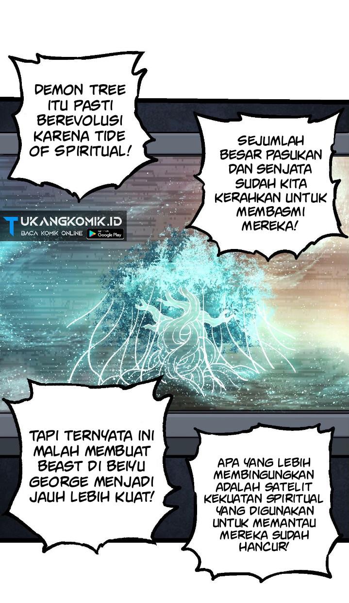 Read Evolution Begins With A Big Tree ID Manga Online