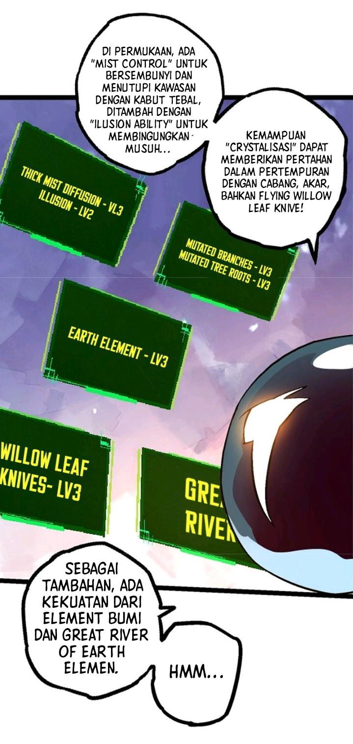 Read Evolution Begins With A Big Tree ID Manga Online
