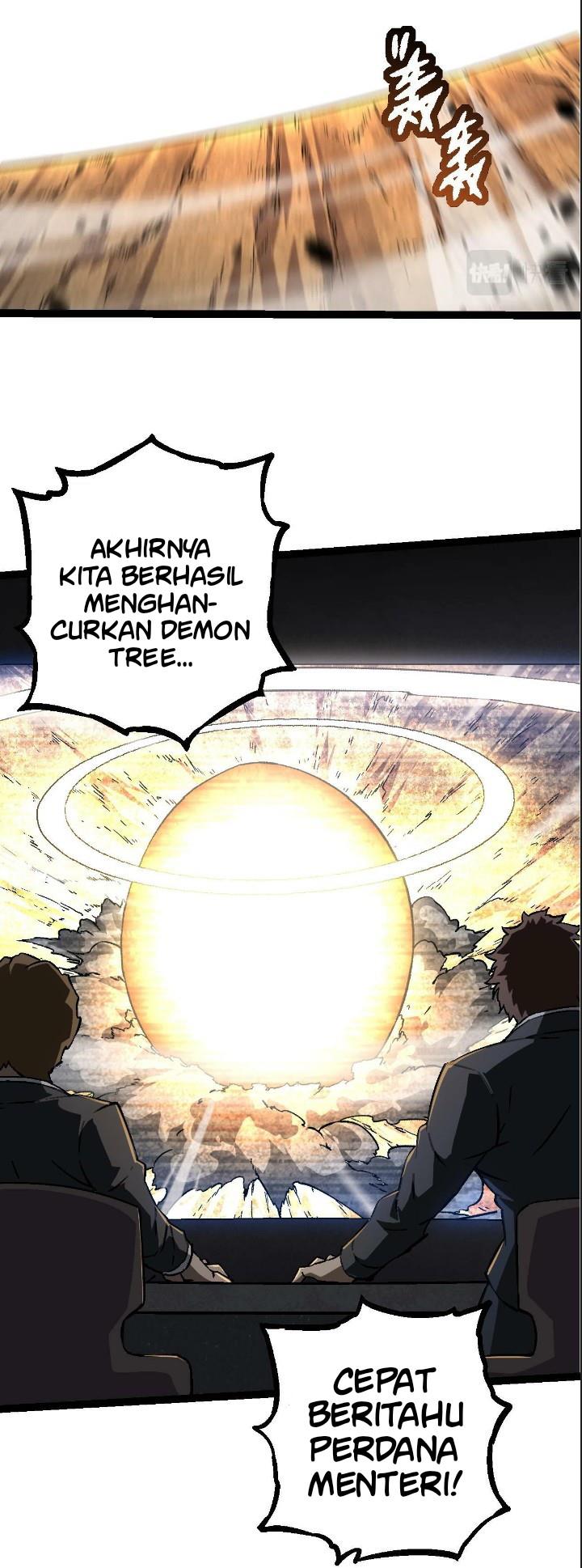 Read Evolution Begins With A Big Tree ID Manga Online