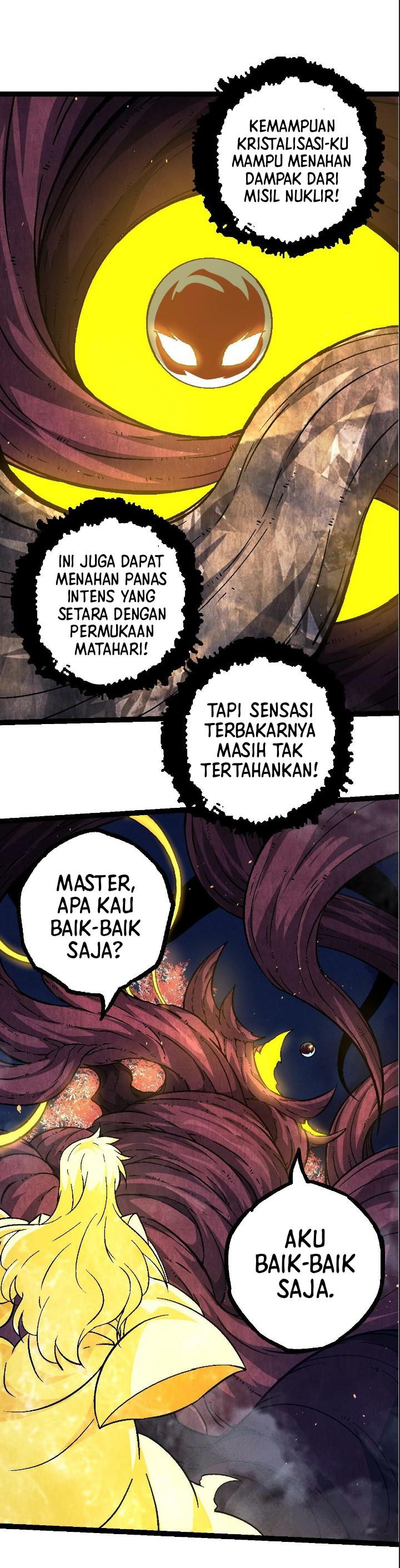 Read Evolution Begins With A Big Tree ID Manga Online