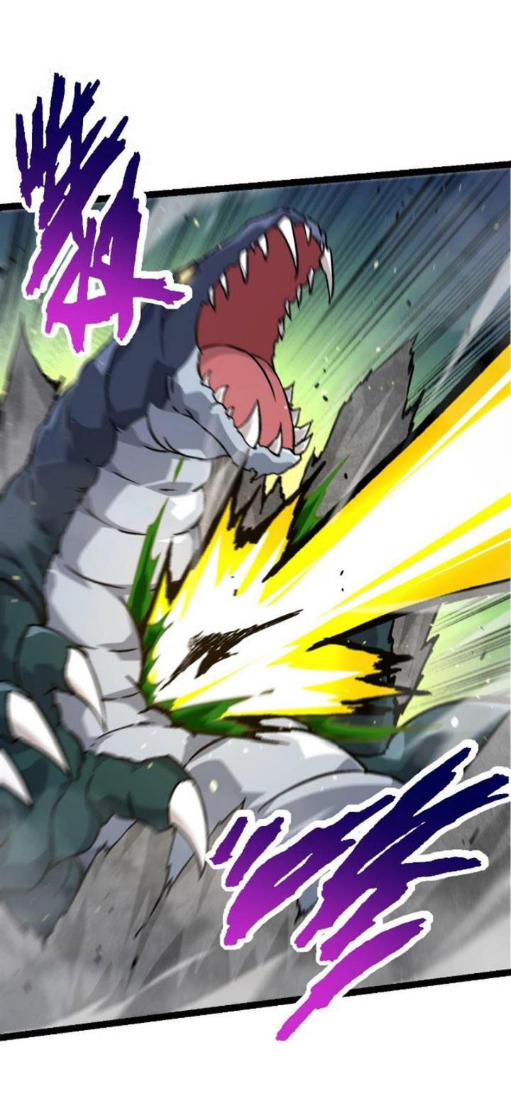 Read Evolution Begins With A Big Tree ID Manga Online
