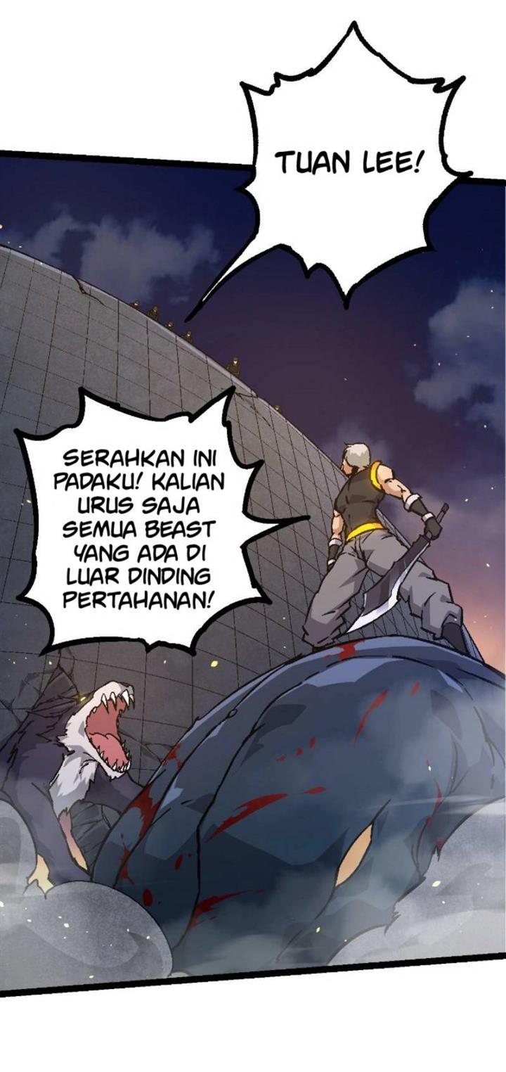 Read Evolution Begins With A Big Tree ID Manga Online