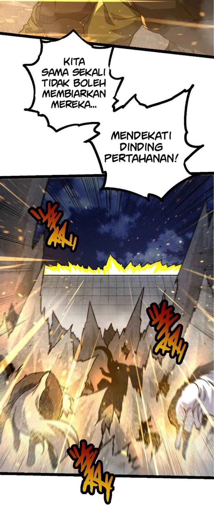 Read Evolution Begins With A Big Tree ID Manga Online
